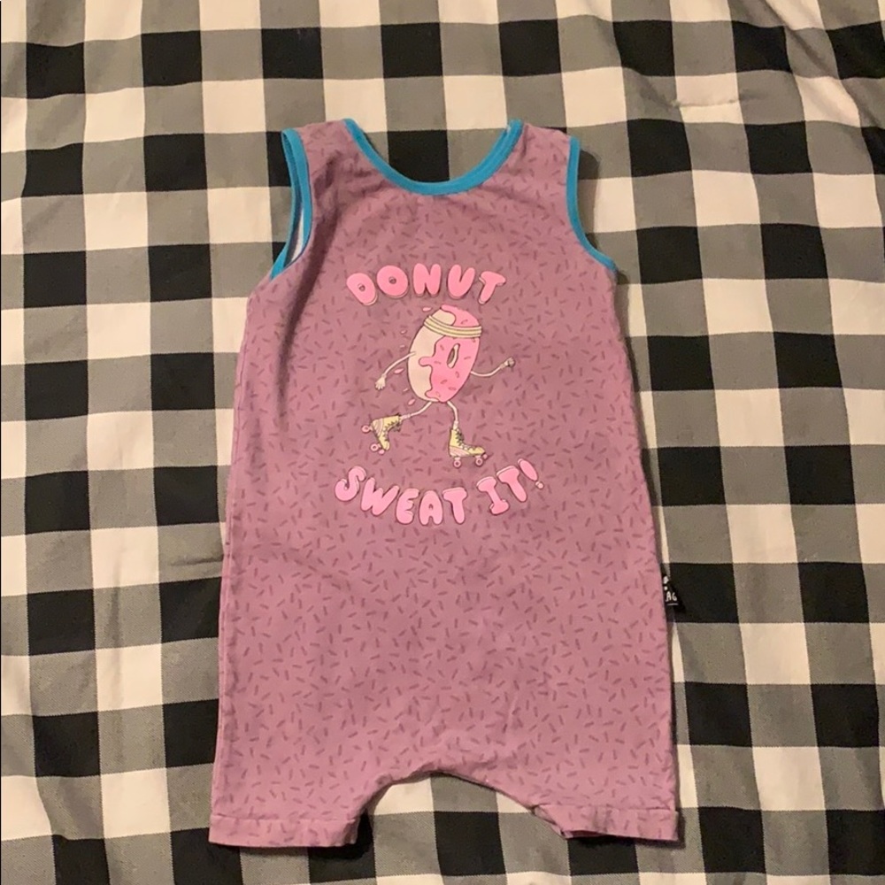 Rags BodySuit 18-24 Months